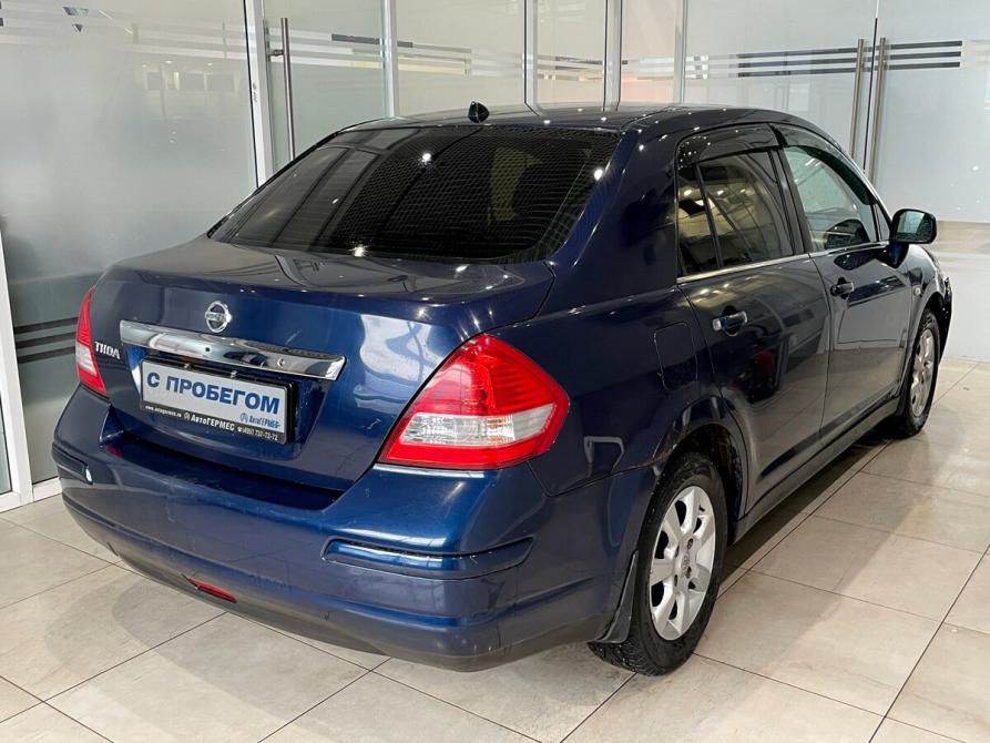 Nissan Tiida I Москва  - изображение 4
