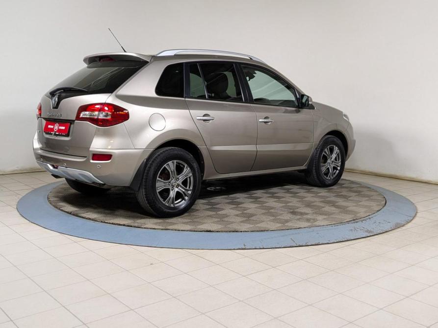 Renault Koleos I Рестайлинг Екатеринбург  - изображение 8