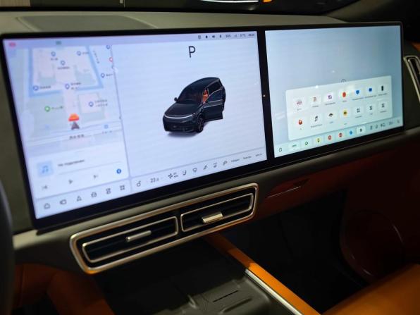 Новый Li Auto (Lixiang) L9 I Рестайлинг 2025 года, цена 11 990 000 рублей, внедорожник, Автокод Объявления