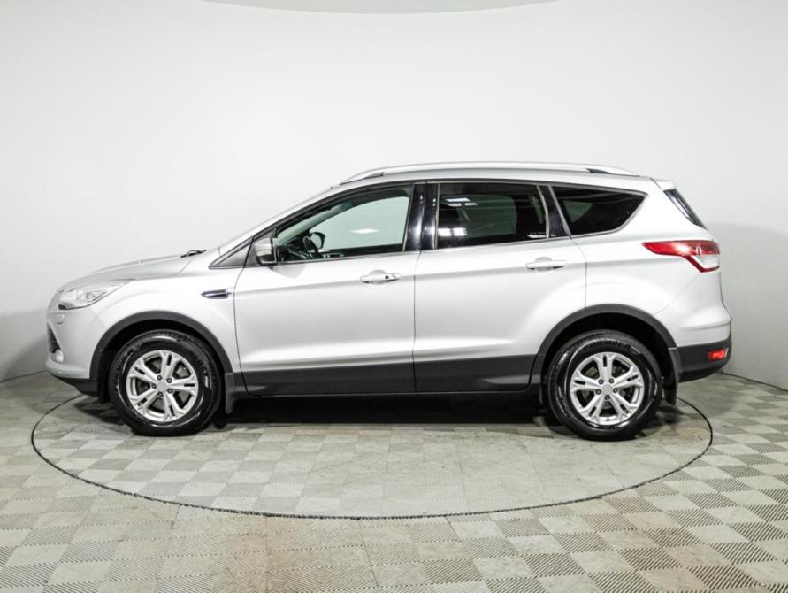 Ford Kuga II Санкт-Петербург  - изображение 8