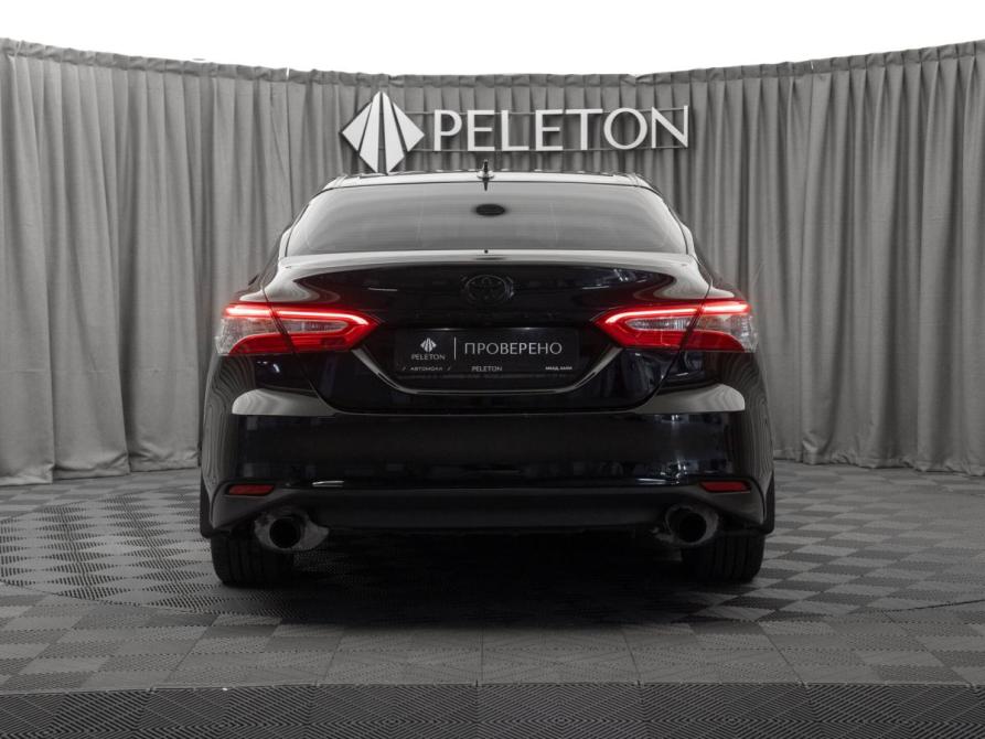Toyota Camry VIII (XV70) Москва  - изображение 6