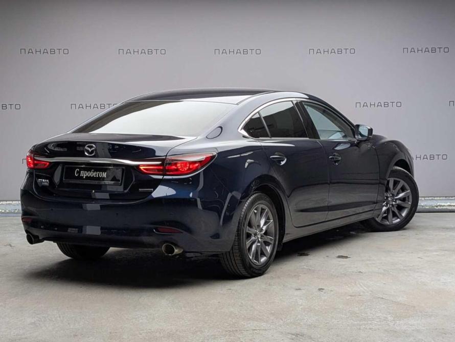 Mazda 6 III (GJ) Рестайлинг 2 Москва  - изображение 4