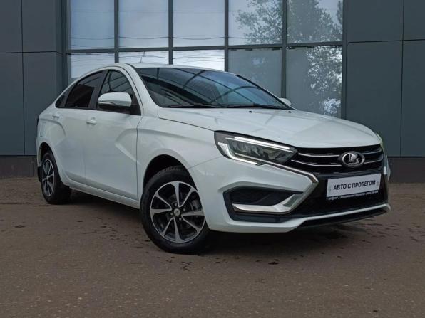 Lada (ВАЗ) Vesta I Рестайлинг (NG) с пробегом 2024 года, цена 1 299 000 рублей, 16847 км, седан, Автокод Объявления