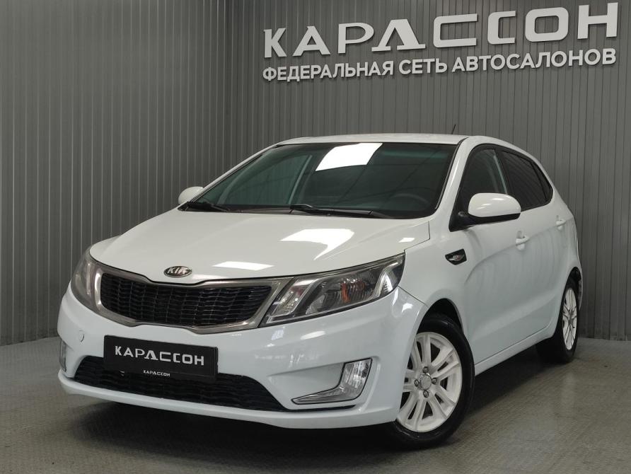Kia Rio III Пермь  - изображение 1