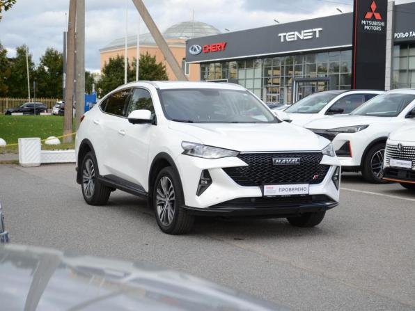Haval F7x I Рестайлинг с пробегом 2023 года, цена 2 290 000 рублей, 32000 км, внедорожник, Автокод Объявления