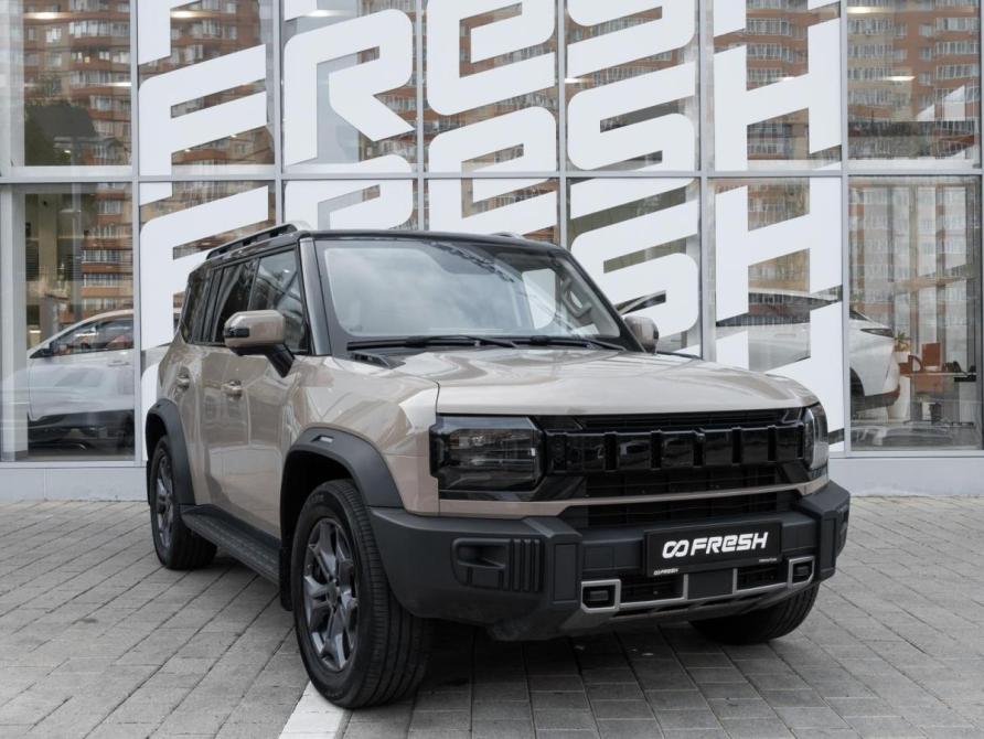 JETOUR T2 Ставрополь  - изображение 1