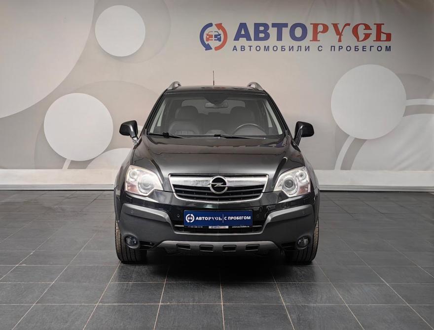 Opel Antara I Москва  - изображение 3