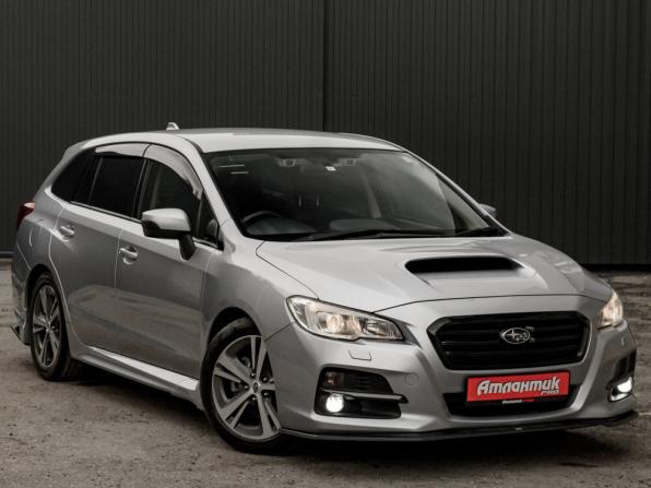 Subaru Levorg I с пробегом 2017 года, цена 1 660 000 рублей, 152298 км, универсал, Автокод Объявления