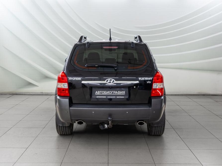 Hyundai Tucson I Волгоград  - изображение 6