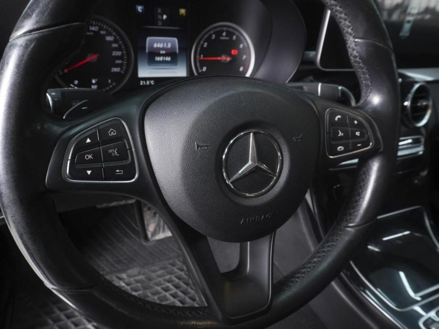 Mercedes-Benz C-Класс IV (W205) Ростов-на-Дону  - изображение 12