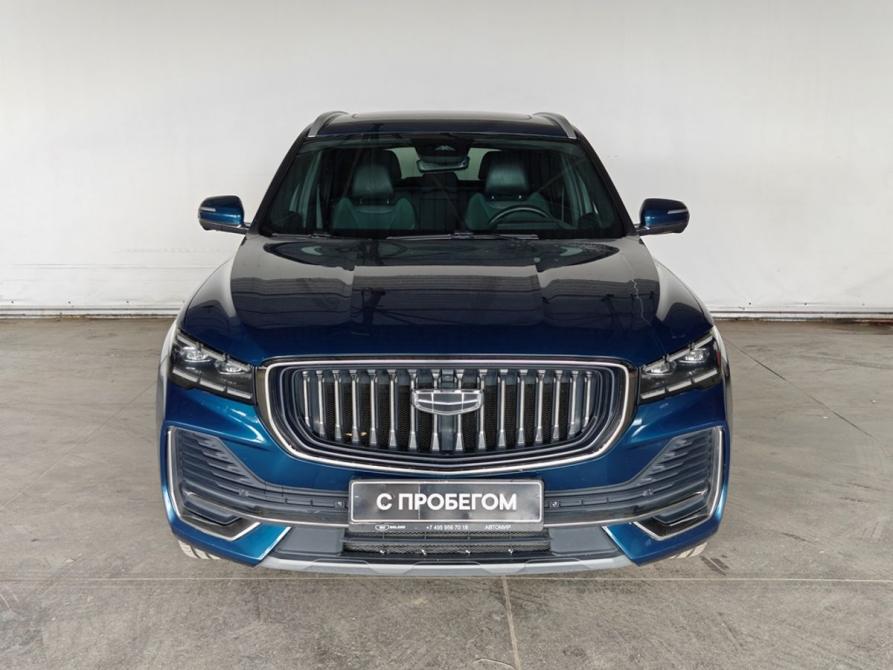 Geely Monjaro I Москва  - изображение 2