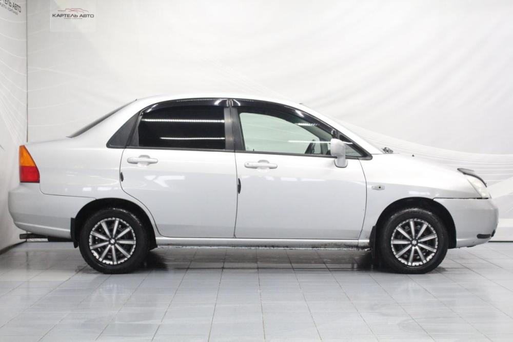 Suzuki Aerio Кемерово  - изображение 5