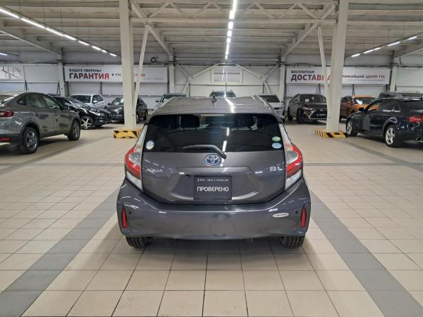 Toyota Aqua I Рестайлинг 2 с пробегом 2019 года, цена 1 390 000 рублей, 100470 км, хэтчбек, Автокод Объявления
