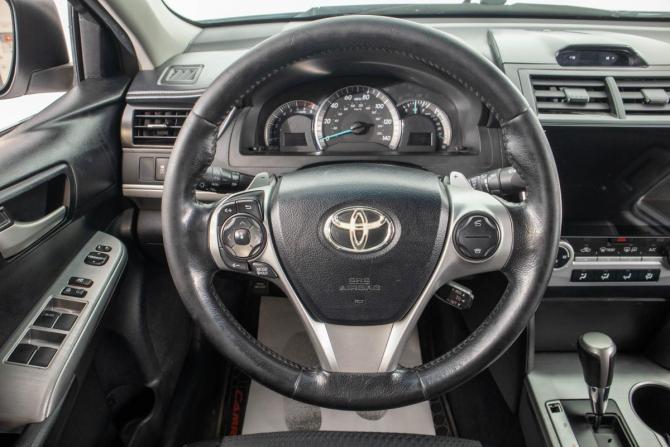 Toyota Camry VII (XV50) с пробегом 2012 года, цена 1 559 000 рублей, 167000 км, седан, Автокод Объявления