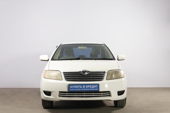 Toyota Corolla IX (E120 E130) Рестайлинг с пробегом 2006 года, цена 599 000 рублей, 224000 км, седан, Автокод Объявления