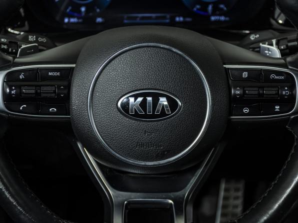 Kia K5 III с пробегом 2021 года, цена 2 879 000 рублей, 97709 км, седан, Автокод Объявления