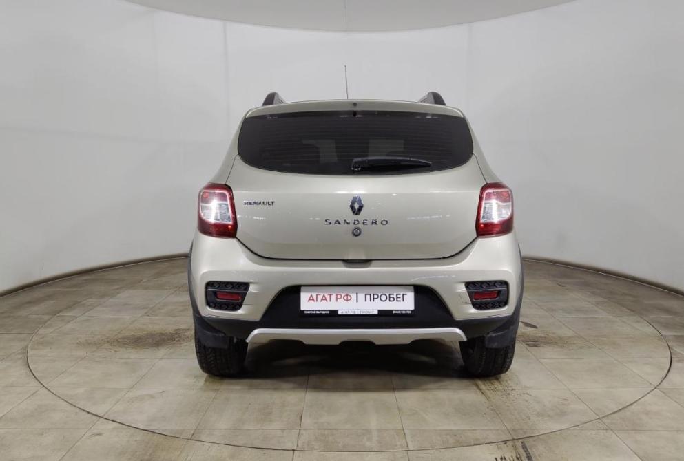 Renault Sandero II Волгоград  - изображение 6