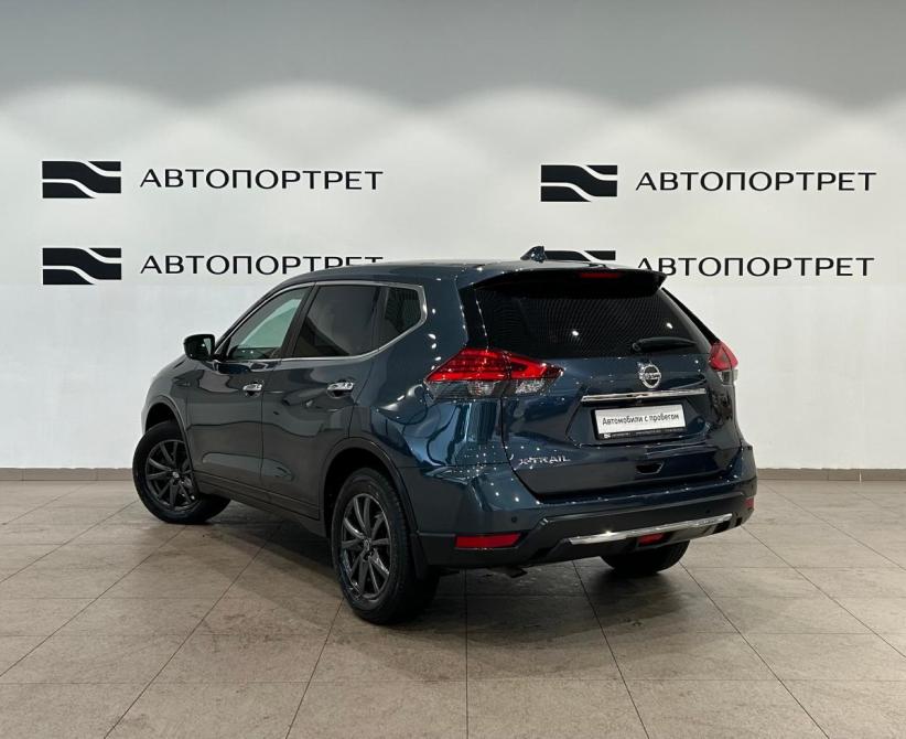 Nissan X-Trail III Рестайлинг Санкт-Петербург  - изображение 5