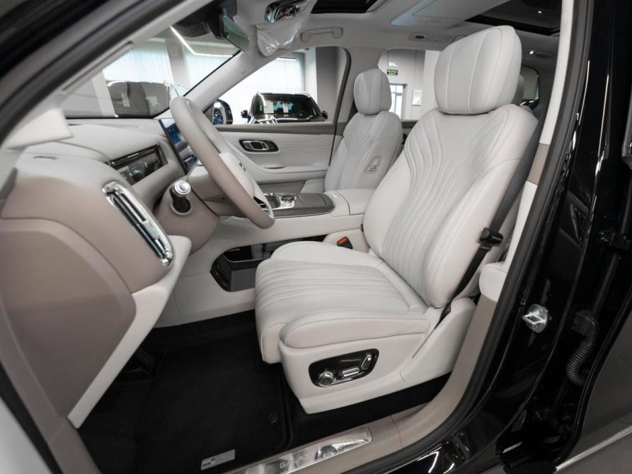 Geely Galaxy M9 Москва  - изображение 9
