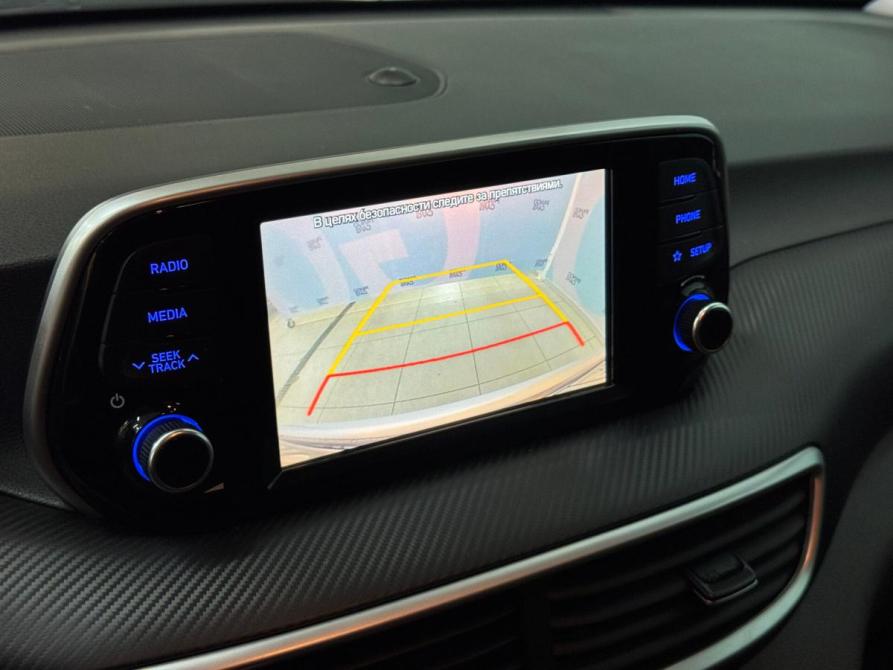 Hyundai Tucson III Рестайлинг Набережные Челны  - изображение 15