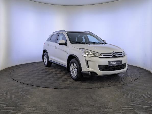 Citroen C4 Aircross с пробегом 2012 года, цена 1 050 000 рублей, 118935 км, внедорожник, Автокод Объявления
