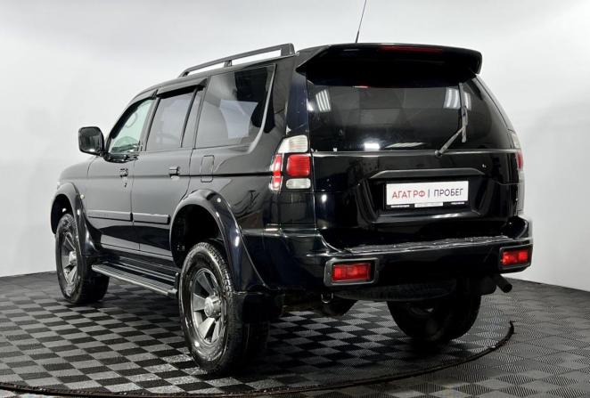 Mitsubishi Pajero Sport I Рестайлинг с пробегом 2006 года, цена 885 000 рублей, 255597 км, внедорожник, Автокод Объявления