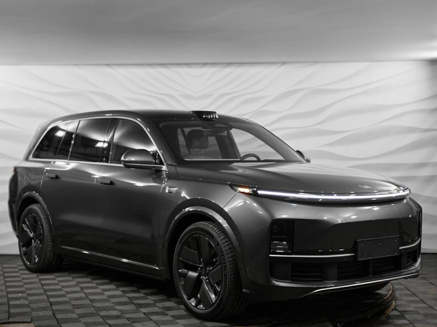 Li Auto (Lixiang) L9 I Рестайлинг Москва  - изображение 3