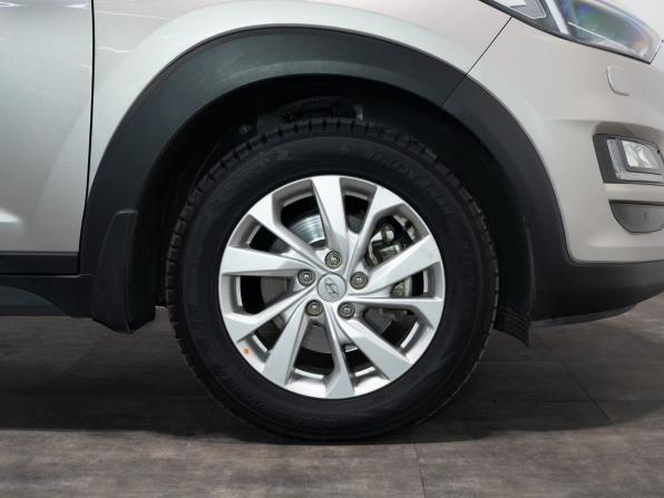 Hyundai Tucson III Рестайлинг с пробегом 2019 года, цена 2 655 000 рублей, 55000 км, внедорожник, Автокод Объявления