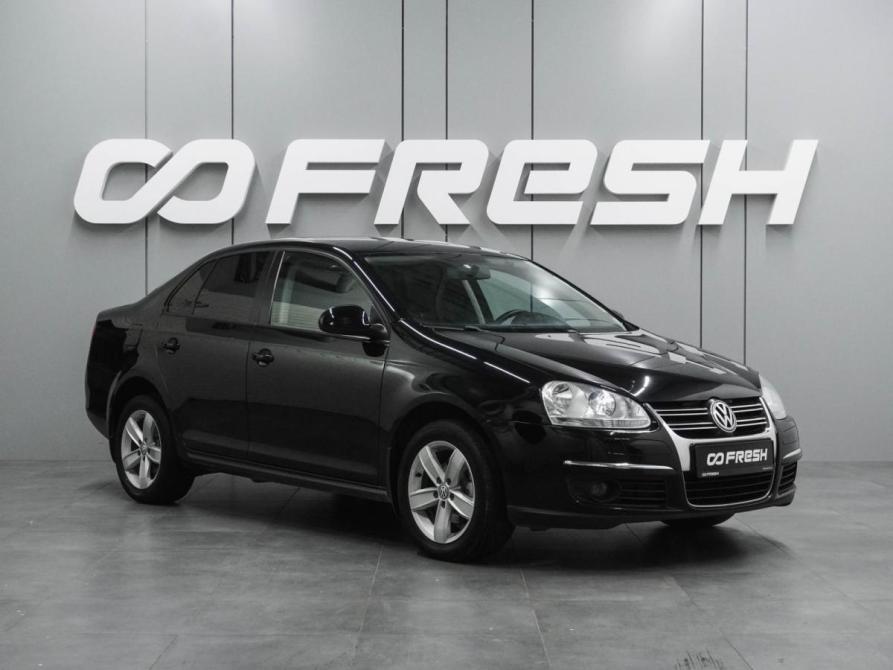 Volkswagen Jetta V Воронеж  - изображение 1