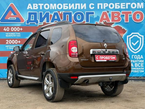 Renault Duster I с пробегом 2013 года, цена 830 000 рублей, 202000 км, внедорожник, Автокод Объявления