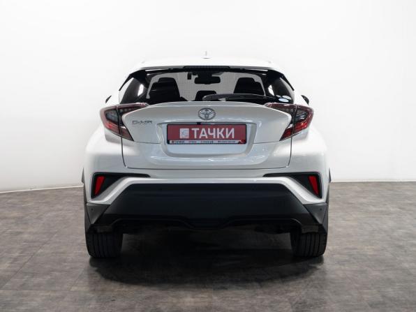 Toyota C-HR I с пробегом 2016 года, цена 1 735 000 рублей, 115507 км, внедорожник, Автокод Объявления