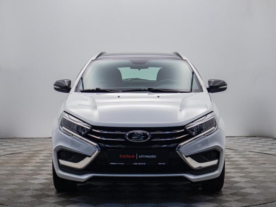 Lada (ВАЗ) Vesta I Рестайлинг (NG) Москва  - изображение 9