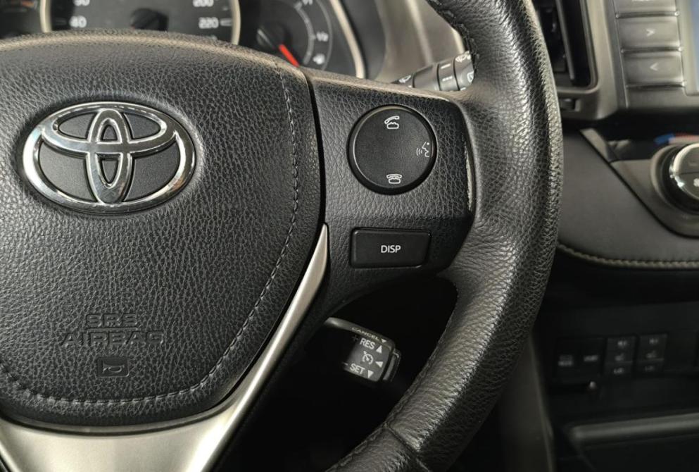 Toyota RAV4 IV (XA40) Нижний Новгород  - изображение 14