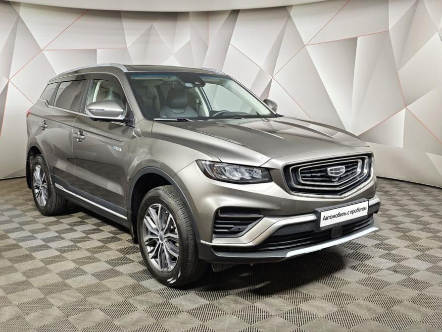 Geely Atlas Pro Москва  - изображение 3