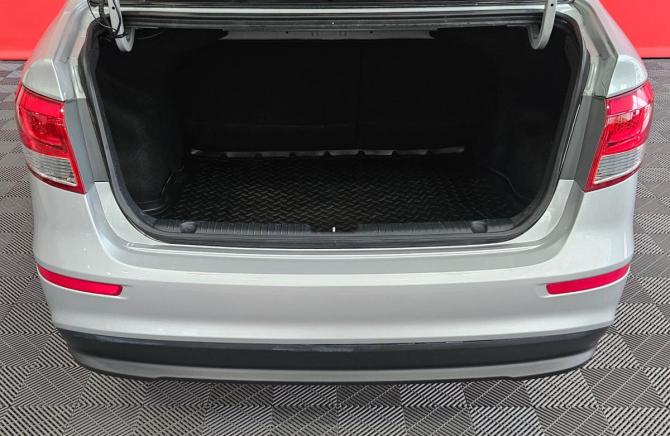 Kia Rio III Рестайлинг с пробегом 2015 года, цена 1 049 000 рублей, 158702 км, седан, Автокод Объявления
