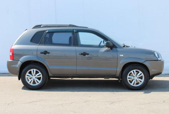 Hyundai Tucson I с пробегом 2008 года, цена 930 000 рублей, 166356 км, внедорожник, Автокод Объявления