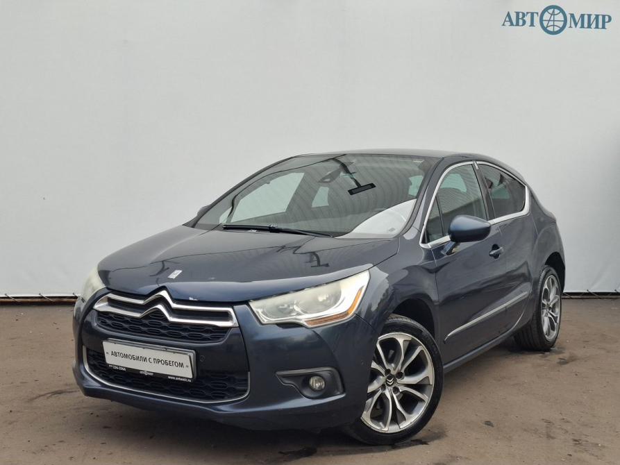 Citroen DS4 Москва  - изображение 1