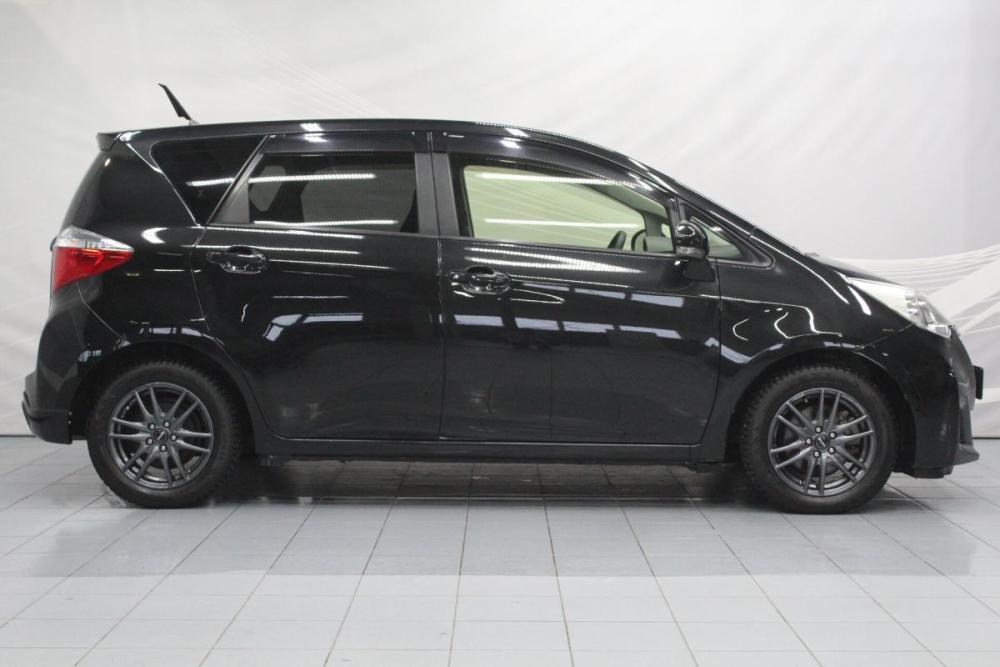 Toyota Ractis II Кемерово  - изображение 5