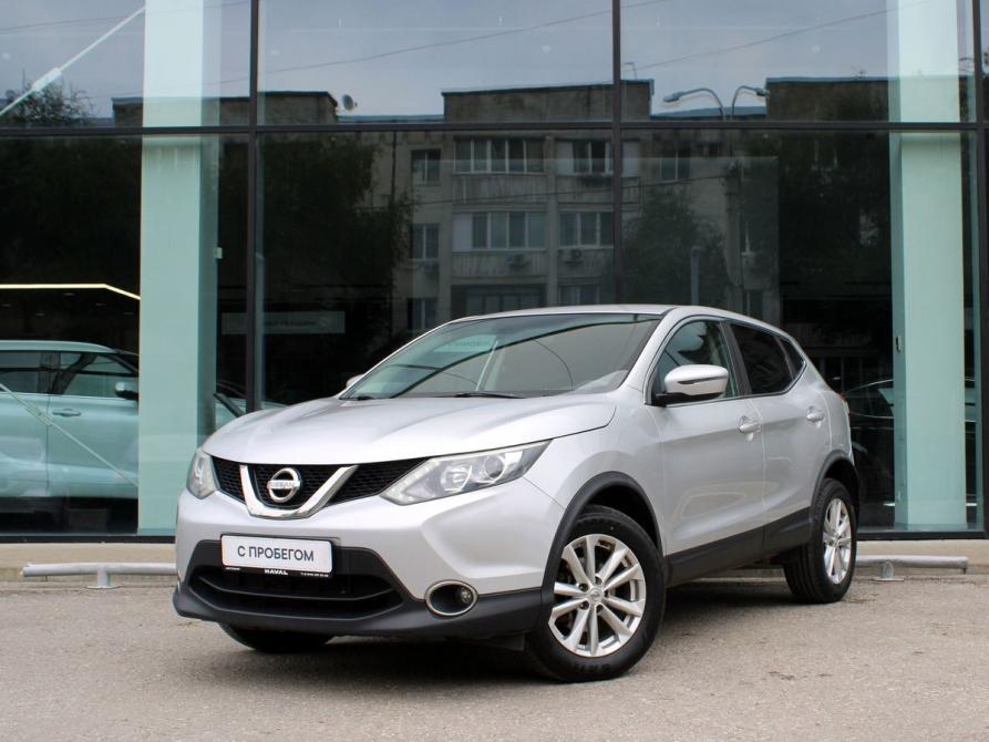 Nissan Qashqai II Самара  - изображение 1