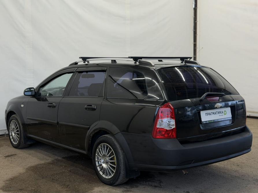 Chevrolet Lacetti I Псков  - изображение 4