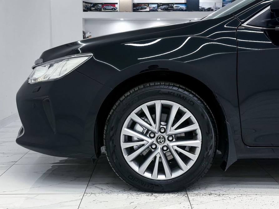 Toyota Camry VII (XV50) Рестайлинг Уфа  - изображение 7