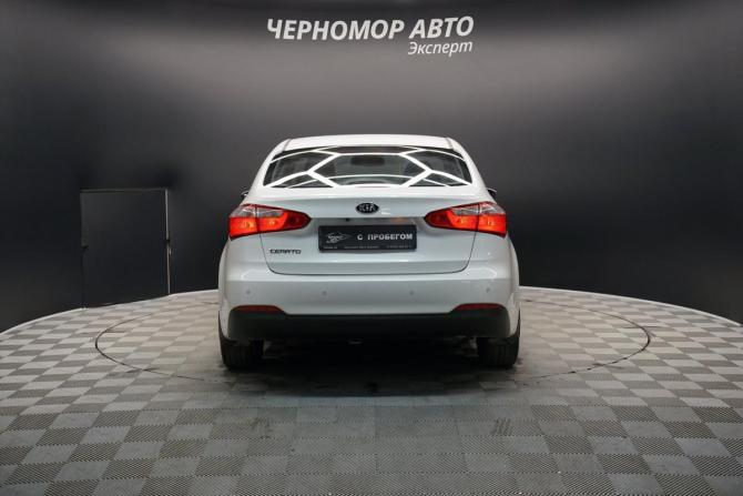 Kia Cerato III с пробегом 2015 года, цена 1 444 000 рублей, 158000 км, седан, Автокод Объявления