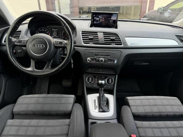 Audi Q3 I (8U) Рестайлинг с пробегом 2015 года, цена 1 790 000 рублей, 187700 км, внедорожник, Автокод Объявления