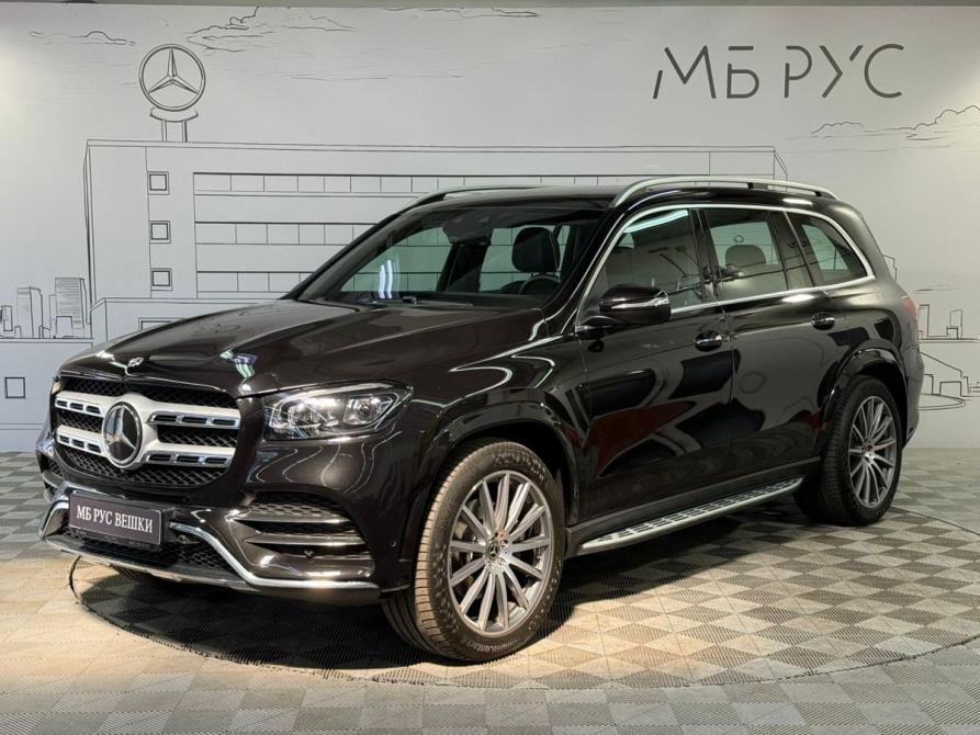 Mercedes-Benz GLS II (X167) Москва  - изображение 1