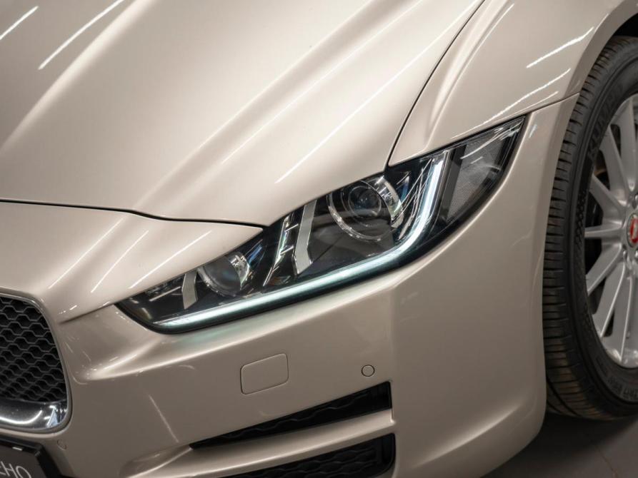 Jaguar XE I Москва  - изображение 24
