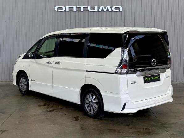 Nissan Serena V (C27) с пробегом 2018 года, цена 1 897 000 рублей, 209550 км, минивэн, Автокод Объявления
