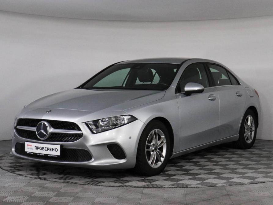 Mercedes-Benz A-Класс IV (W177) Химки  - изображение 1