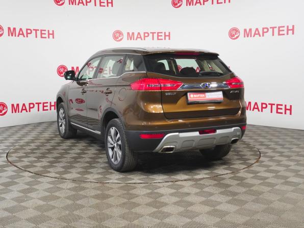 Geely Atlas I с пробегом 2020 года, цена 1 489 000 рублей, 121549 км, внедорожник, Автокод Объявления