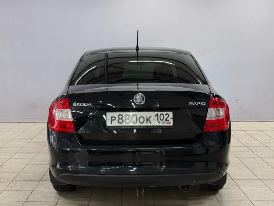 Skoda Rapid I Уфа  - изображение 6