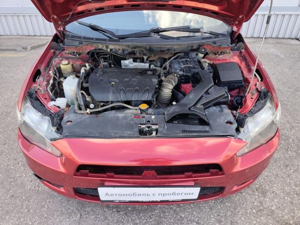Mitsubishi Lancer X с пробегом 2008 года, цена 600 000 рублей, 220070 км, седан, Автокод Объявления